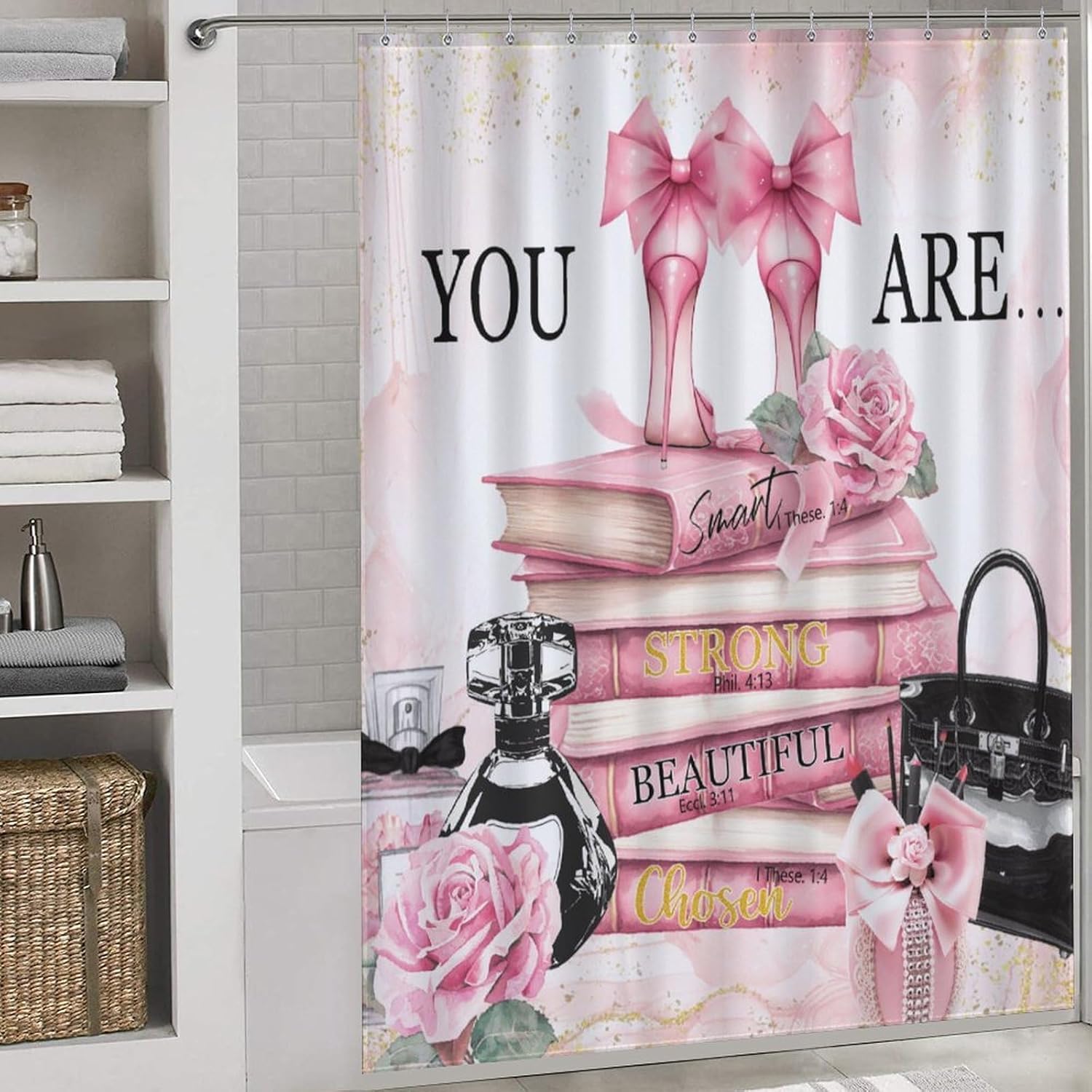 Fashion Woman Shower Curtain f – обзор и цена Women'S Fashion Magazines