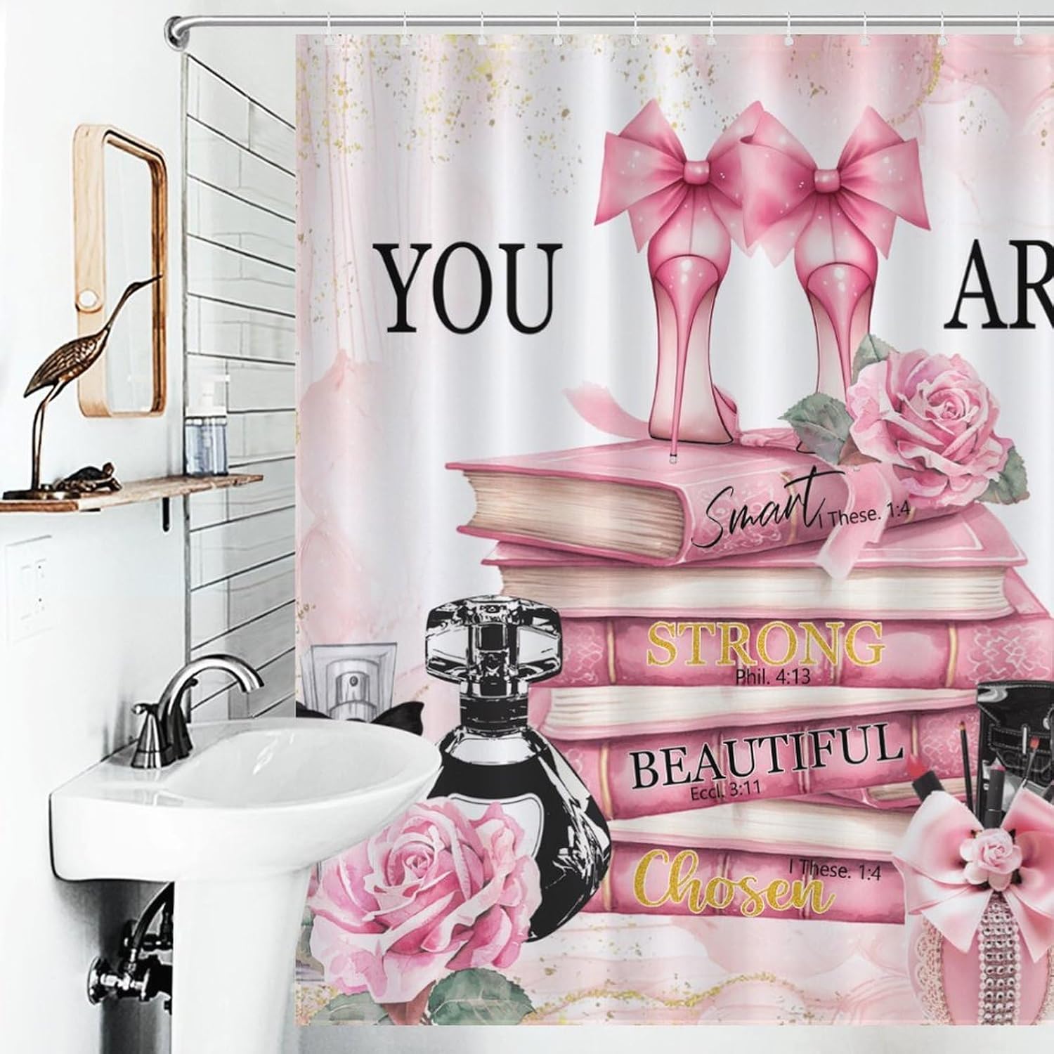 Fashion Woman Shower Curtain f – обзор и цена Women'S Fashion Magazines
