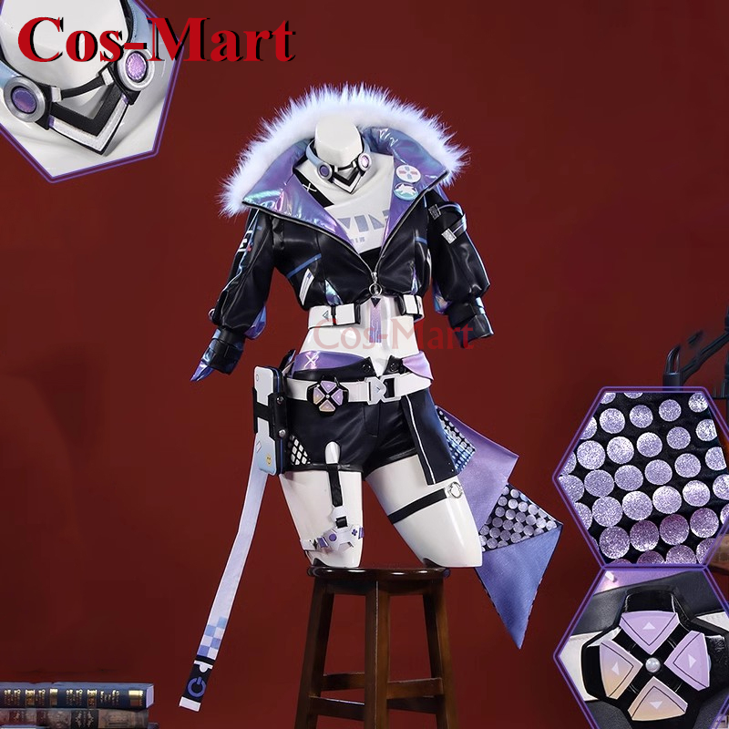Cos-Mart Hot Game Honkai: Star – обзор и цена Xxl Women Fashion