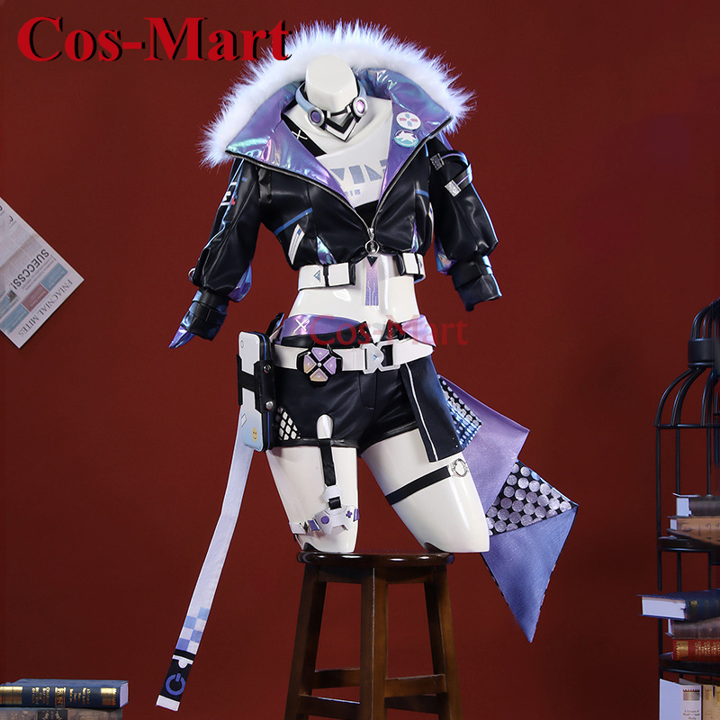 Cos-Mart Hot Game Honkai: Star – обзор и цена Xxl Women Fashion