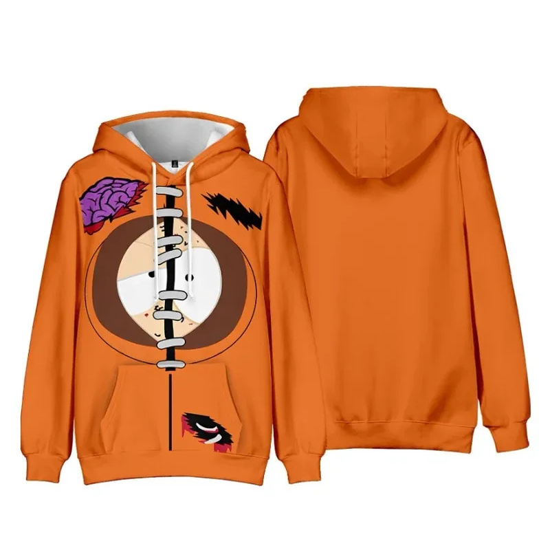 2025 New Cosplay South Cartoon – обзор и цена Women'S Fashion Hoodies