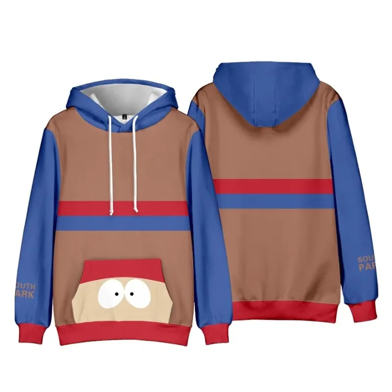 2025 New Cosplay South Cartoon – обзор и цена Women'S Fashion Hoodies