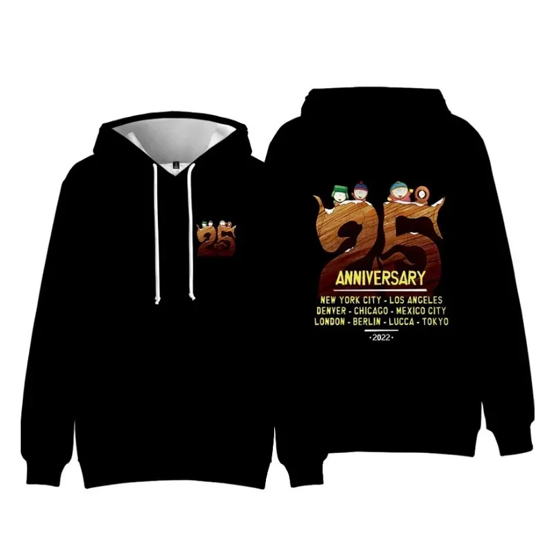 2025 New Cosplay South Cartoon – обзор и цена Women'S Fashion Hoodies