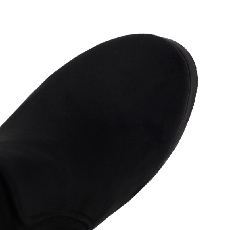 14cm Square Heel Waterproof Pl – обзор и цена Women'S Fashion Magazines