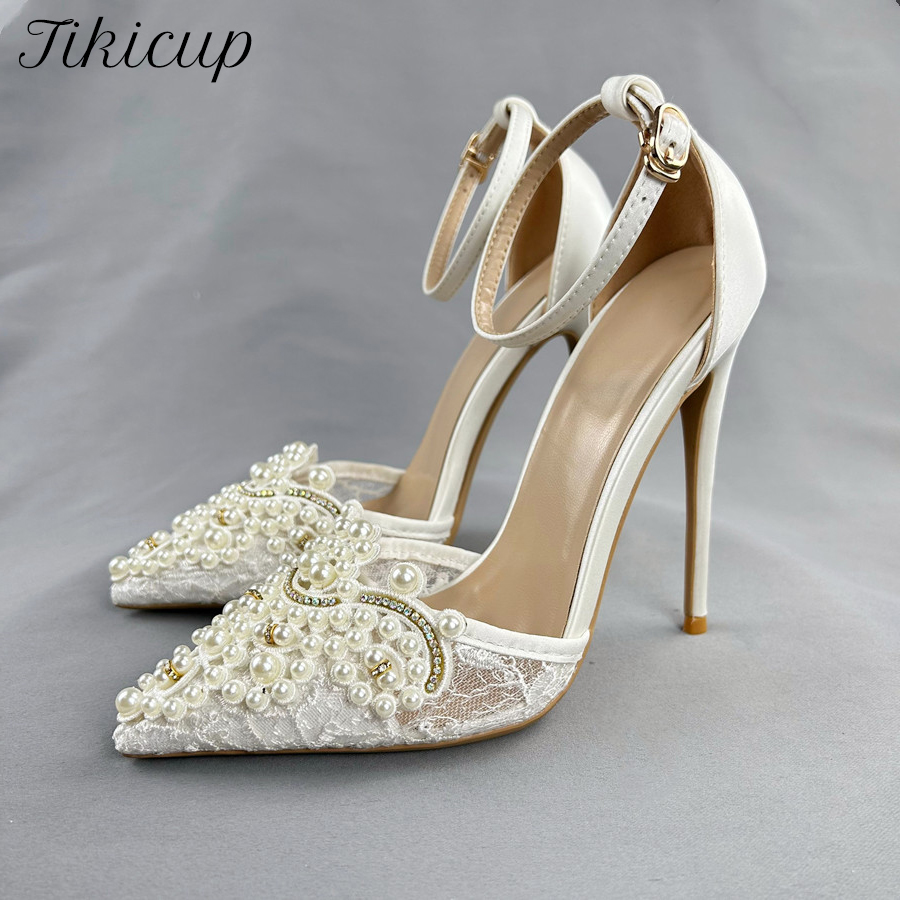 New Luxury Pearl Lace Women Se – обзор и цена Xxl Women Fashion
