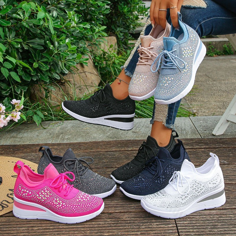 Women Sneakers 2026 Mesh Breat – обзор и цена Women'S Fashion Tennis Shoes