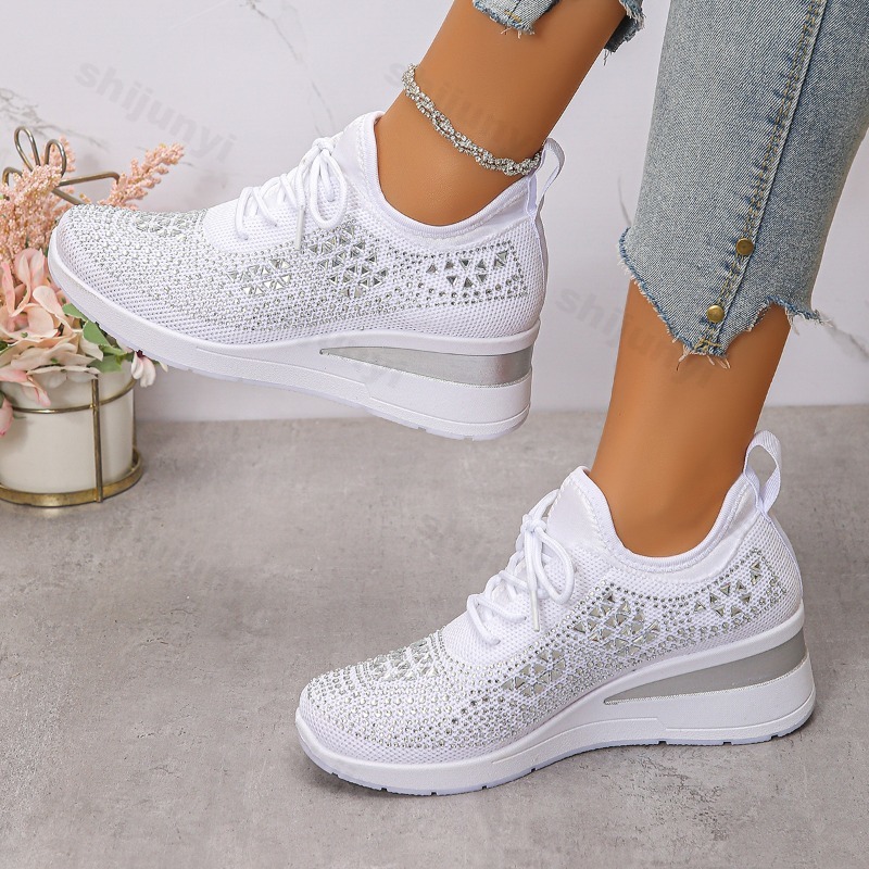 Women Sneakers 2026 Mesh Breat – обзор и цена Women'S Fashion Tennis Shoes