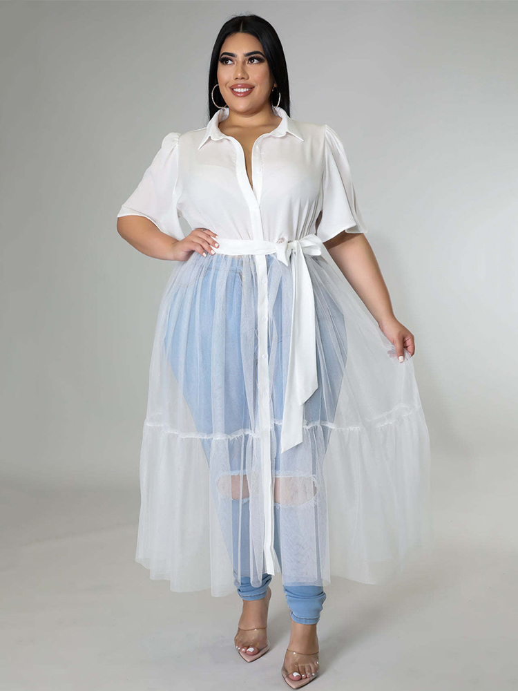 Women Clothing Plus Size Dress – обзор и цена Xxl Women Fashion