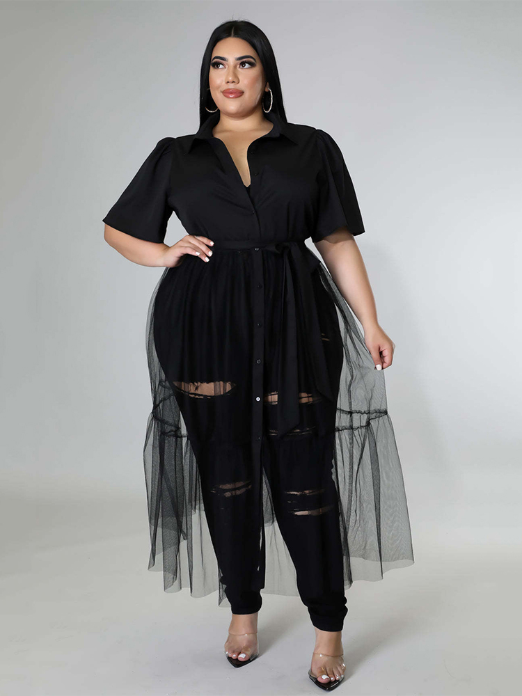 Women Clothing Plus Size Dress – обзор и цена Xxl Women Fashion