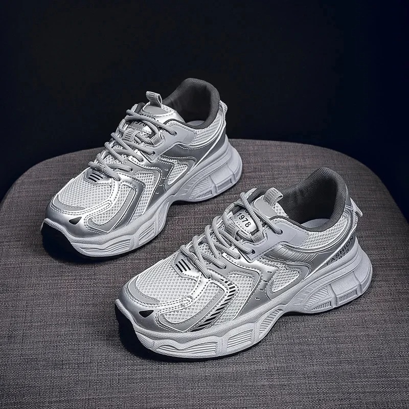 2026 New Women Chunky Sneaker  – обзор и цена Women'S Fashion Running Shoes