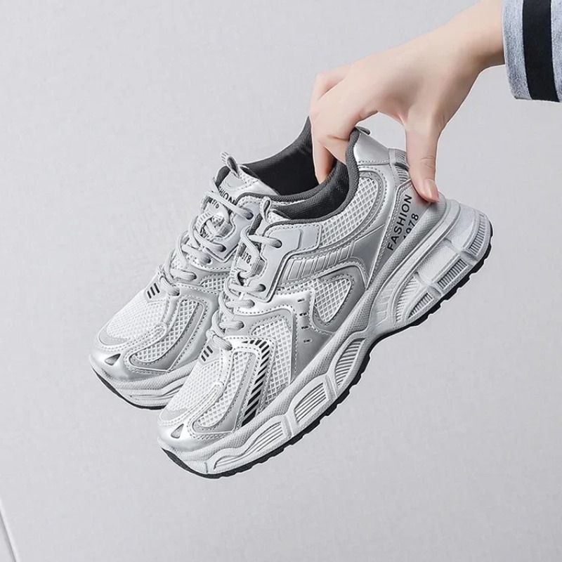 2026 New Women Chunky Sneaker  – обзор и цена Women'S Fashion Running Shoes