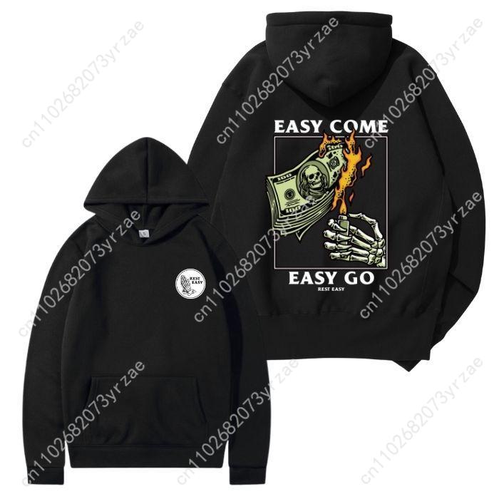 Easy Come Easy Go 2 Retro Swea – обзор и цена Women'S Fashion Hoodies