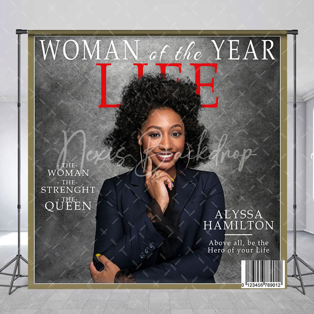 Custom Grey Magazine Cover Wom – обзор и цена Women'S Fashion Magazines