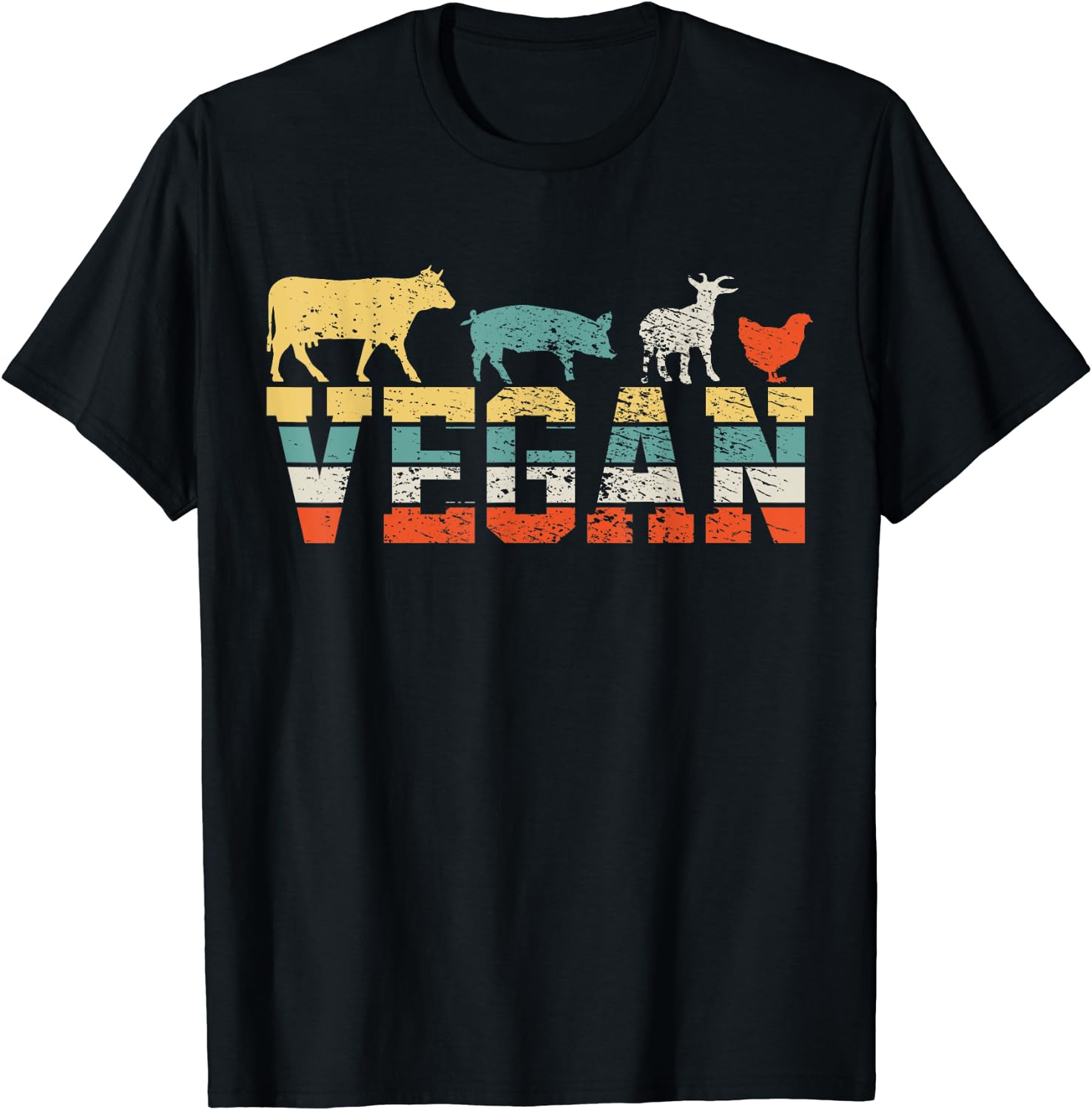 Vegan Vintage T-Shirt Summer M – обзор и цена Women'S Fashion Magazines