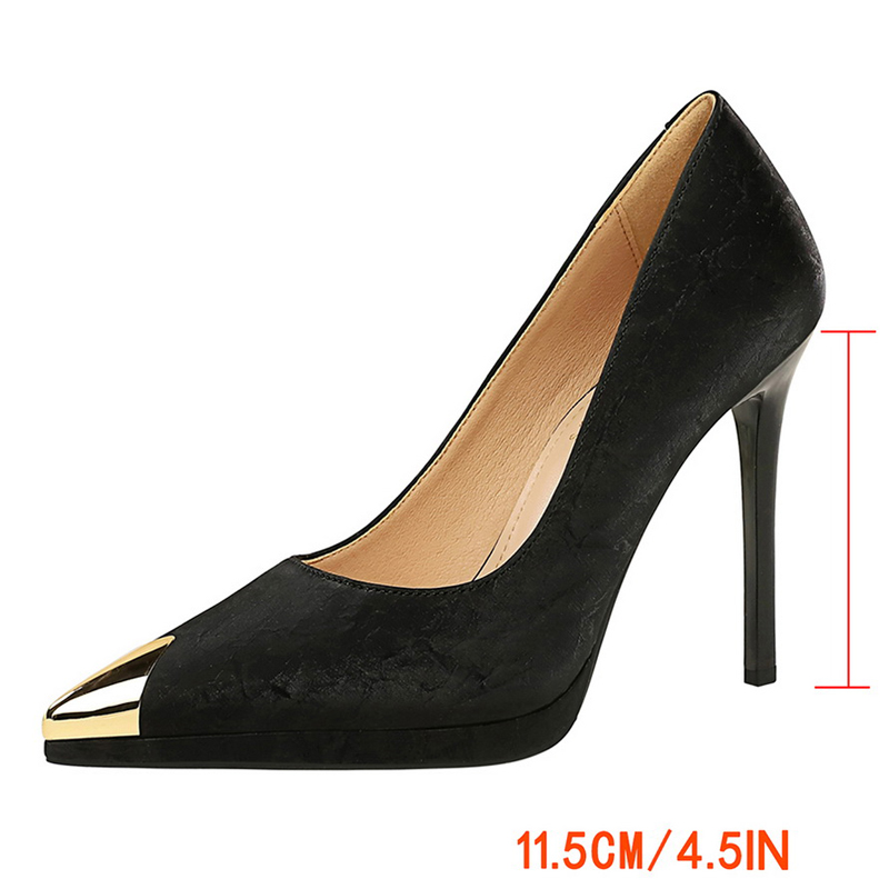 BIGTREE Shoes 11.5 cm Women Pu – обзор и цена Xxl Women Fashion