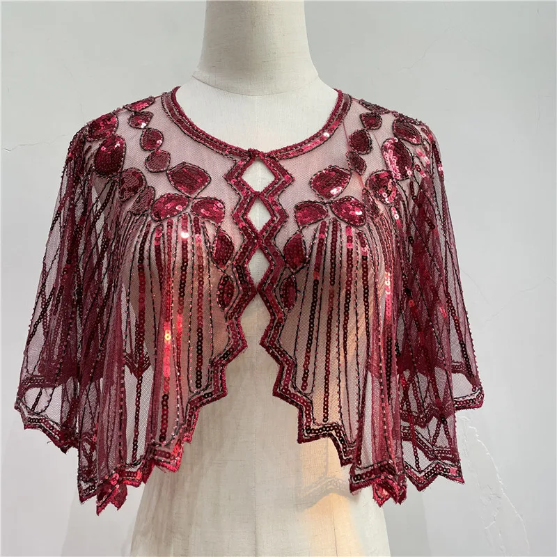 2026 Party Shawl Women's 1920s – обзор и цена Women'S Fashion In The 1920S