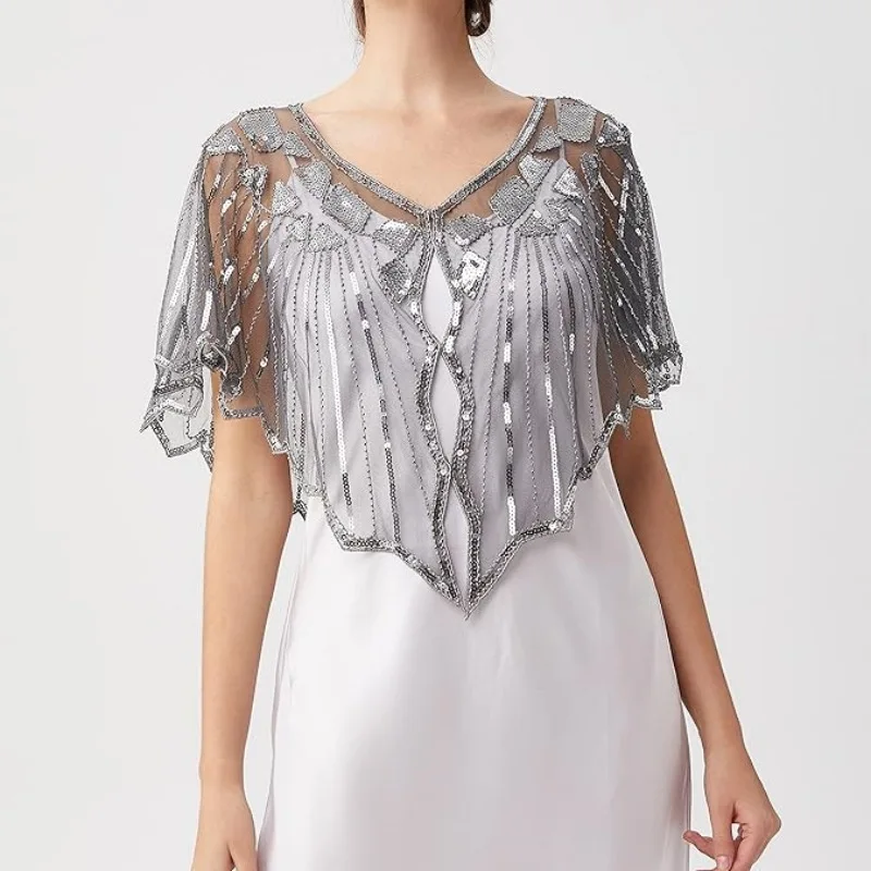 2026 Party Shawl Women's 1920s – обзор и цена Women'S Fashion In The 1920S