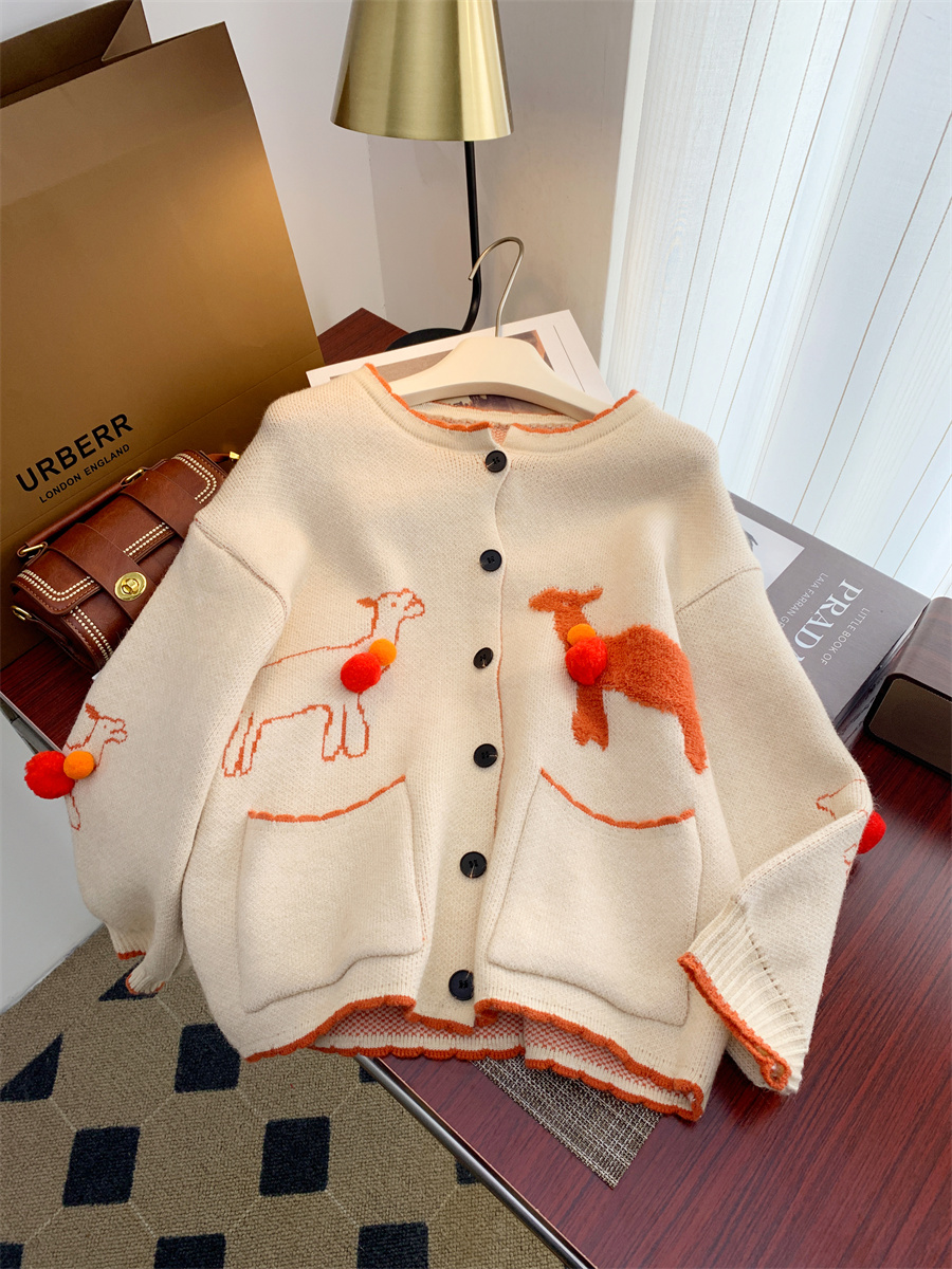 Autumn Winter Stylish Sweater  – обзор и цена Xxl Women Fashion