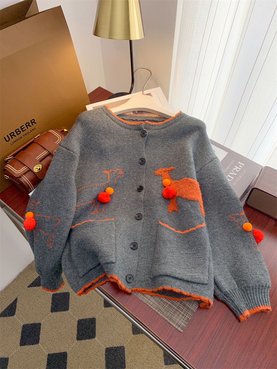 Autumn Winter Stylish Sweater  – обзор и цена Xxl Women Fashion