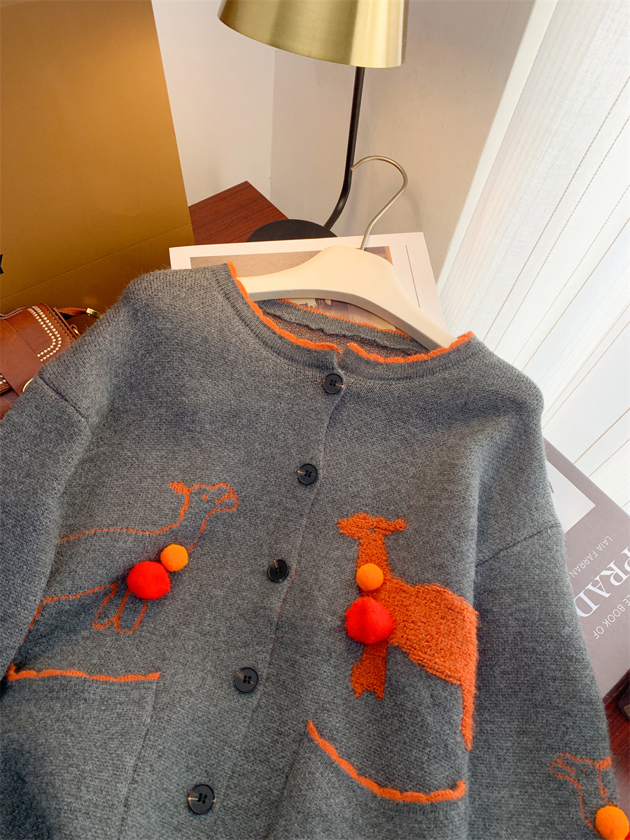 Autumn Winter Stylish Sweater  – обзор и цена Xxl Women Fashion
