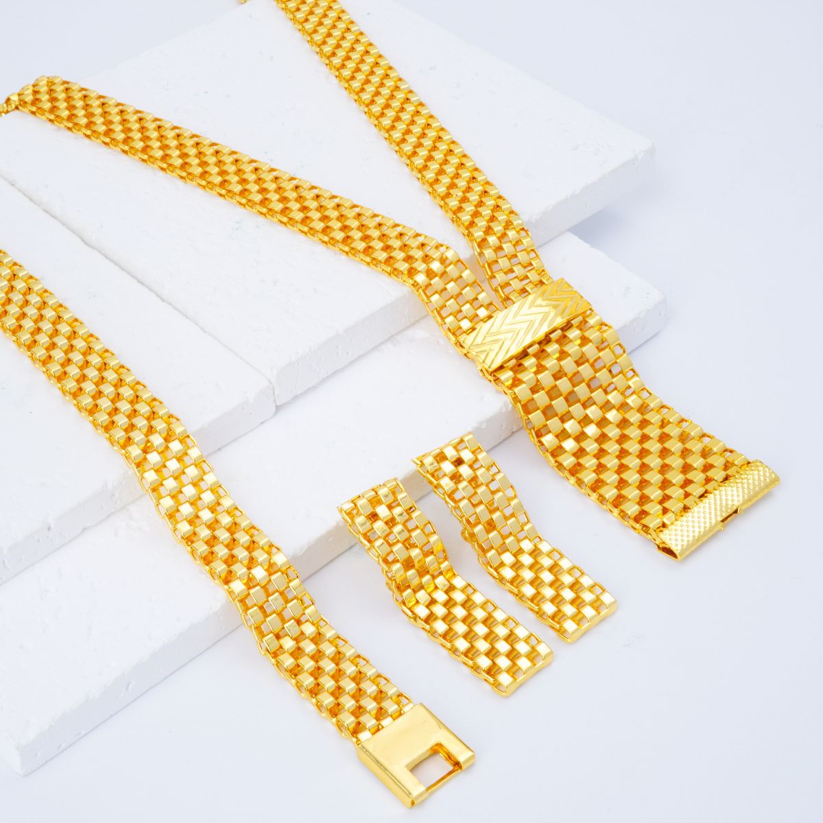 New UK 24K Gold Plated Necklac – обзор и цена Women Fashion Uk