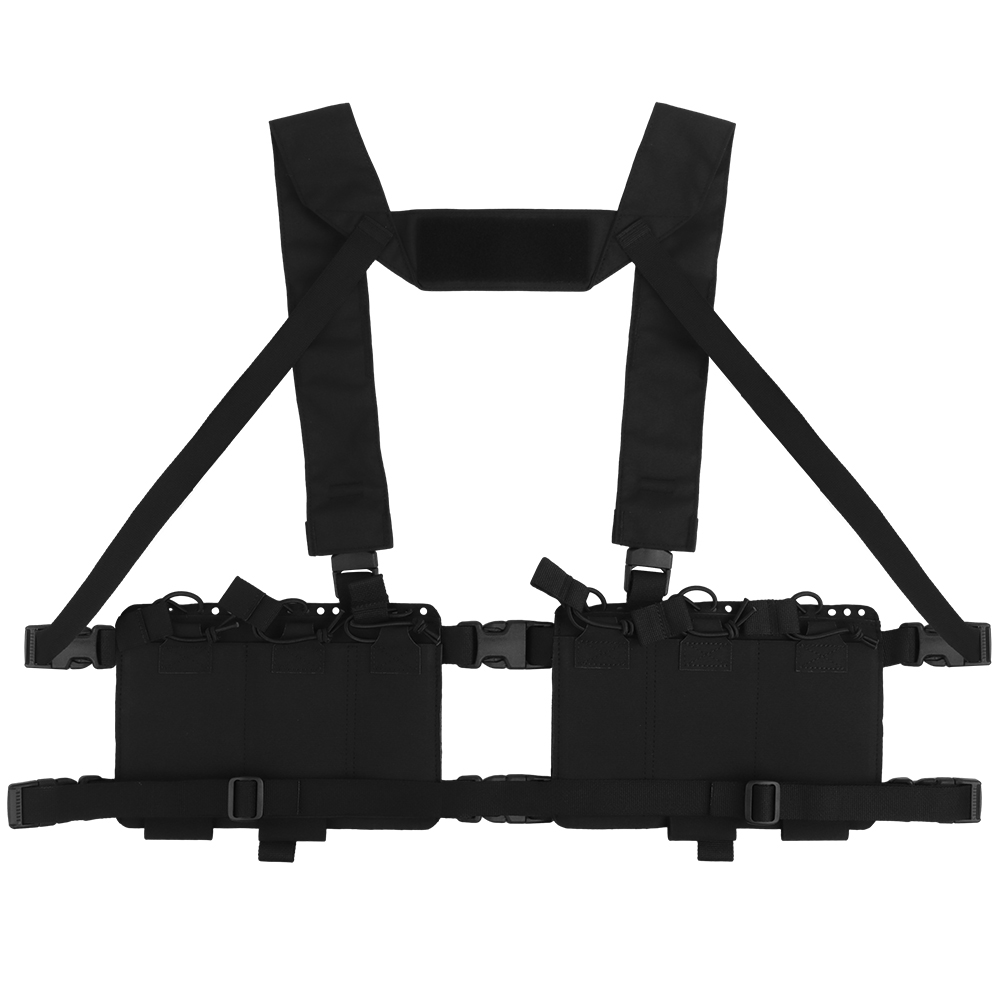 Tactical Alpha Chest Rig Split – обзор и цена Women'S Fashion Magazines