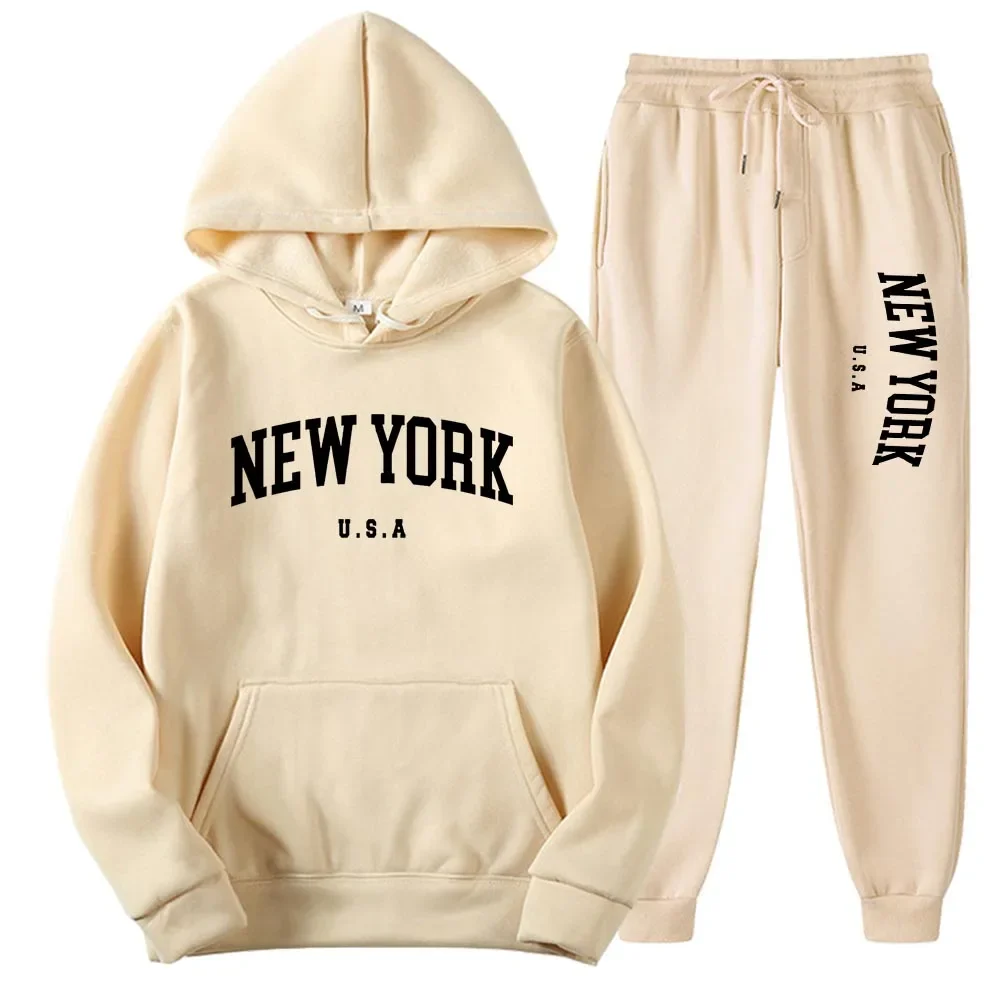 Men Women New York U.S.A City  – обзор и цена Women'S Fashion Hoodies