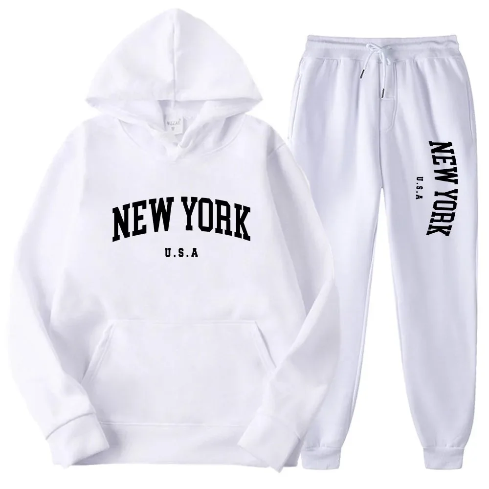 Men Women New York U.S.A City  – обзор и цена Women'S Fashion Hoodies