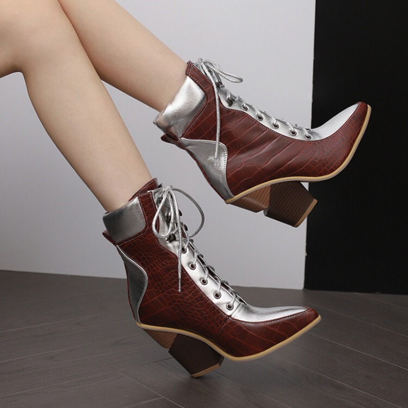New 10cm Tapered Toe Boots Fas – обзор и цена Women'S Fashion Magazines